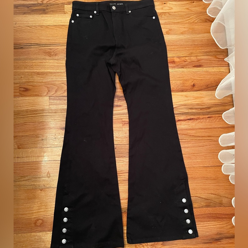 Michael Kors flare jeans